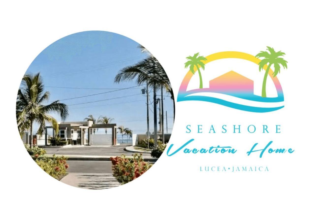 Seashore Vacation Home, Oceanpointe, Lucea, Jamaica Exterior foto