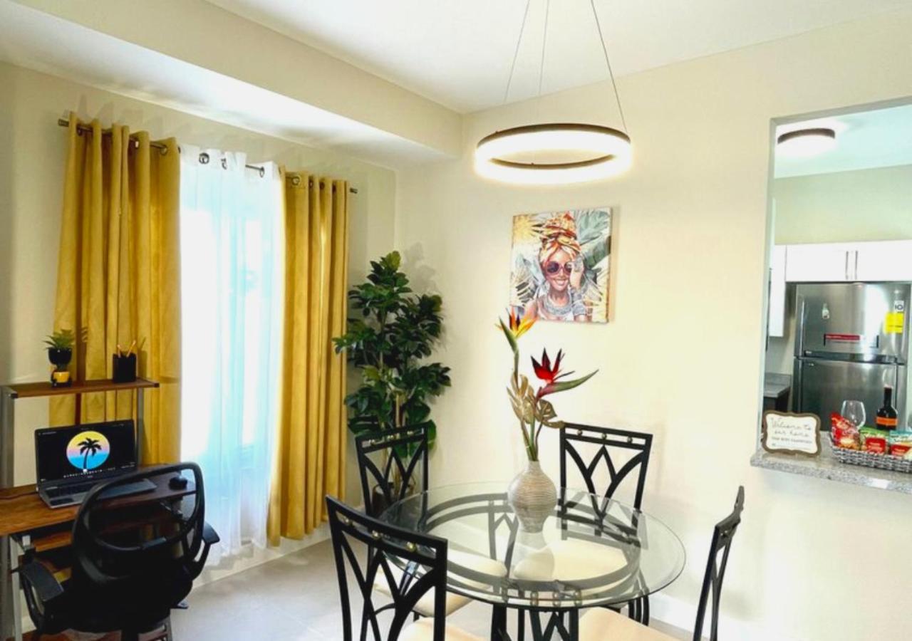 Seashore Vacation Home, Oceanpointe, Lucea, Jamaica Exterior foto