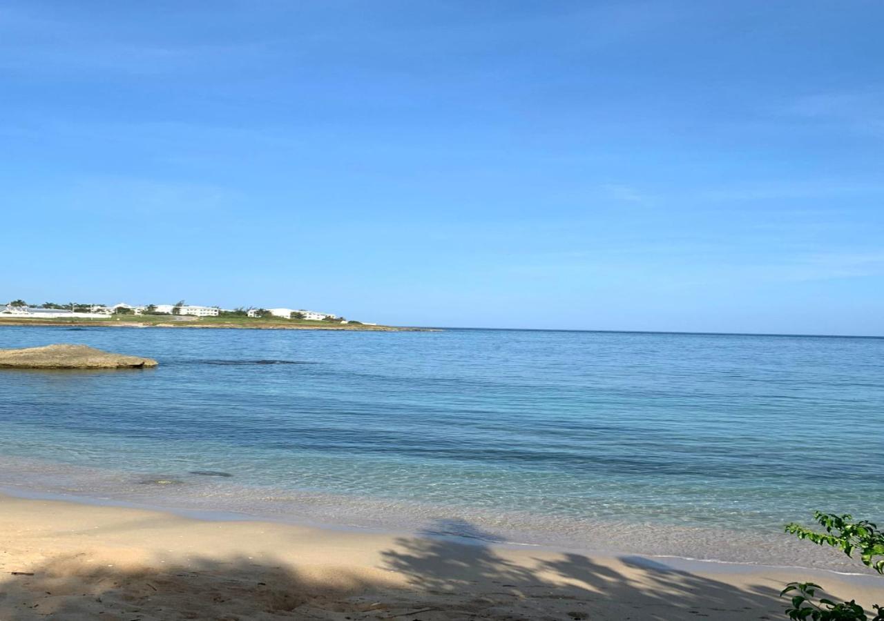 Seashore Vacation Home, Oceanpointe, Lucea, Jamaica Exterior foto