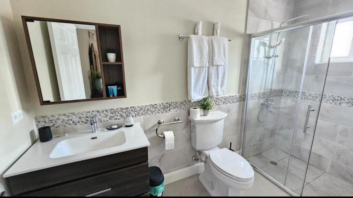 Seashore Vacation Home, Oceanpointe, Lucea, Jamaica Exterior foto